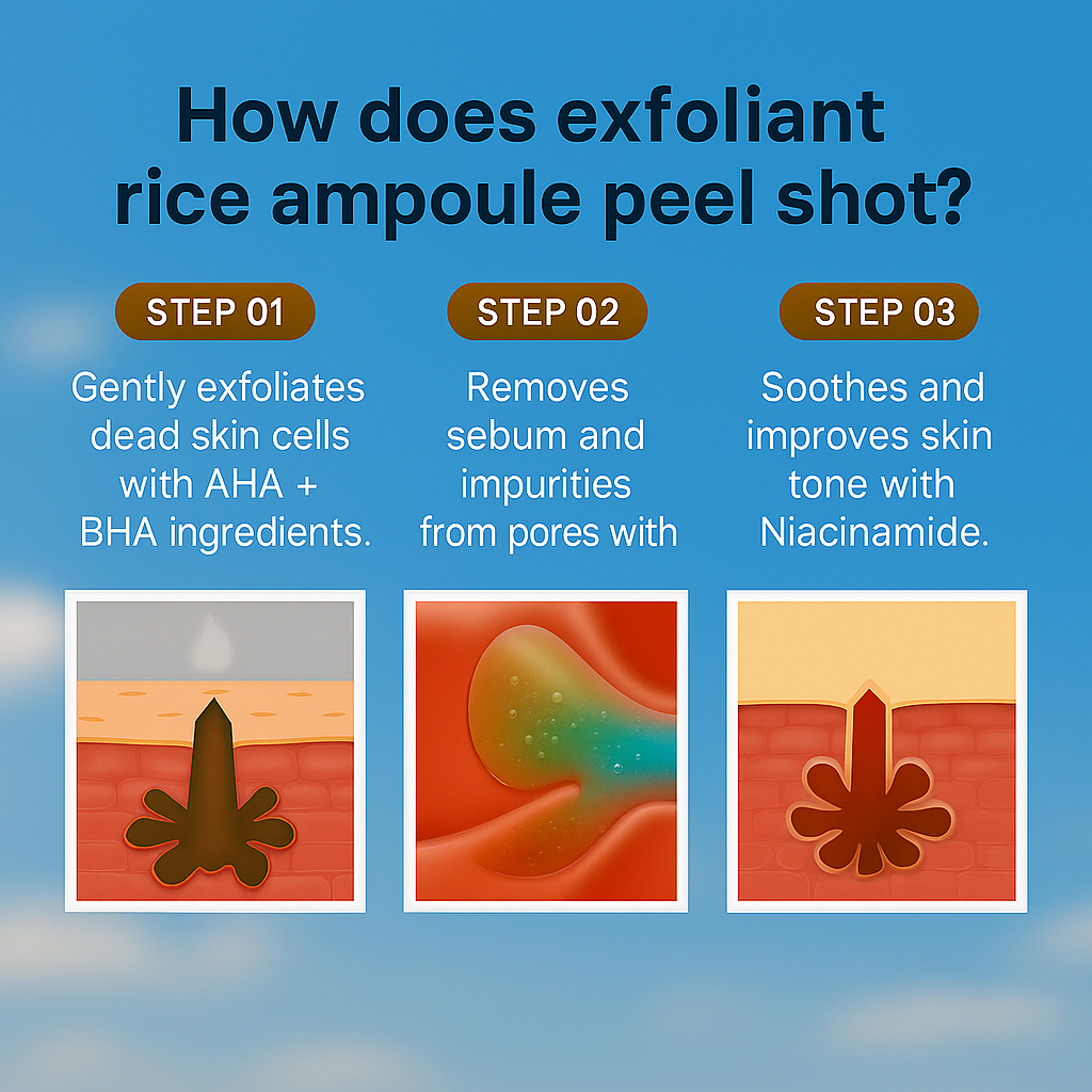 Dr.Melaxin™ Peel Shot