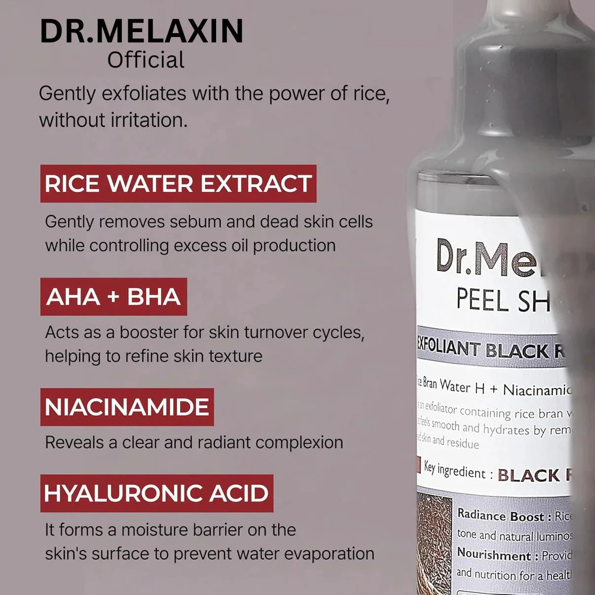 Dr.Melaxin™ Peel Shot